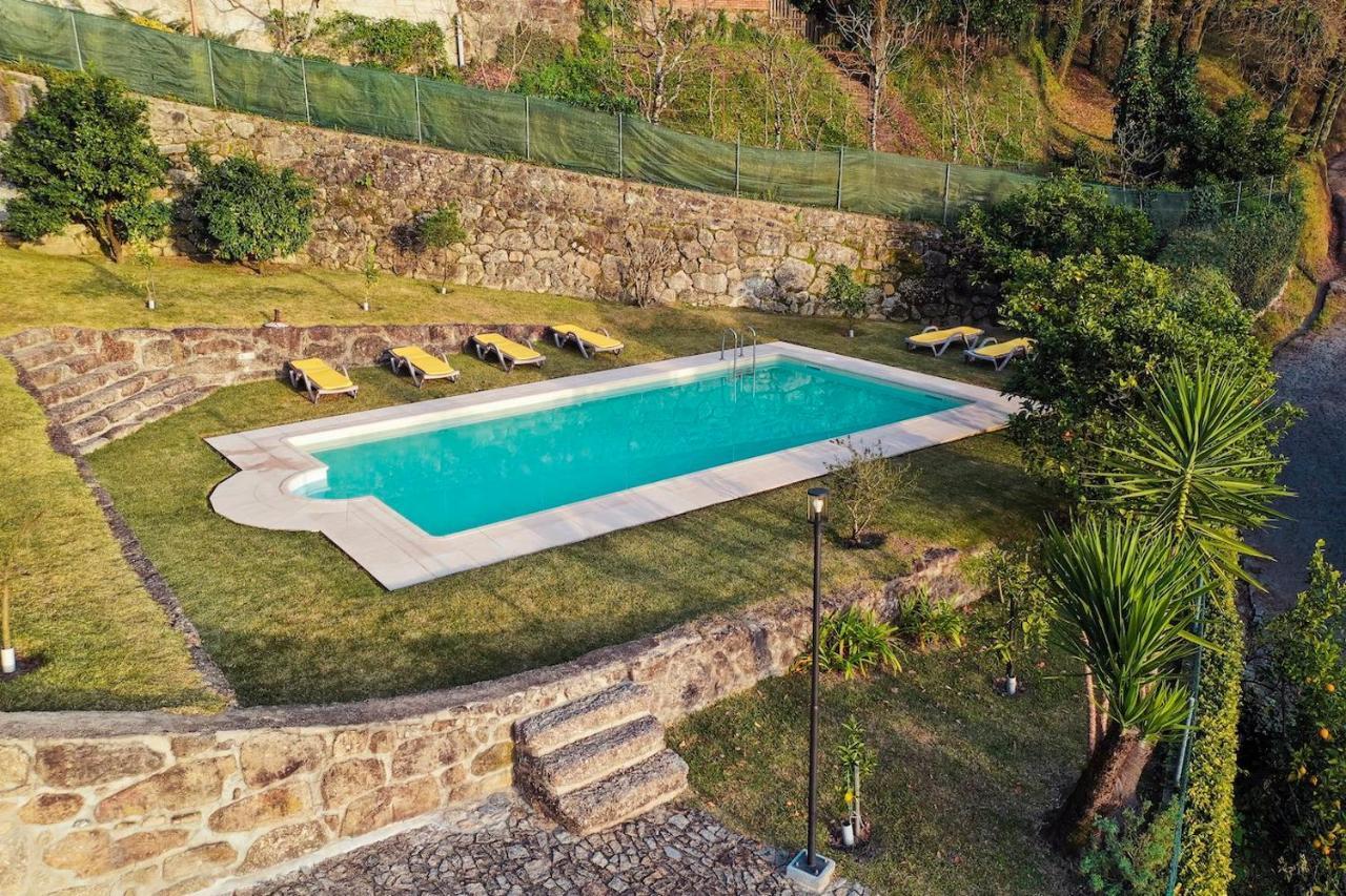 Casa Das Flores Amares Extérieur photo