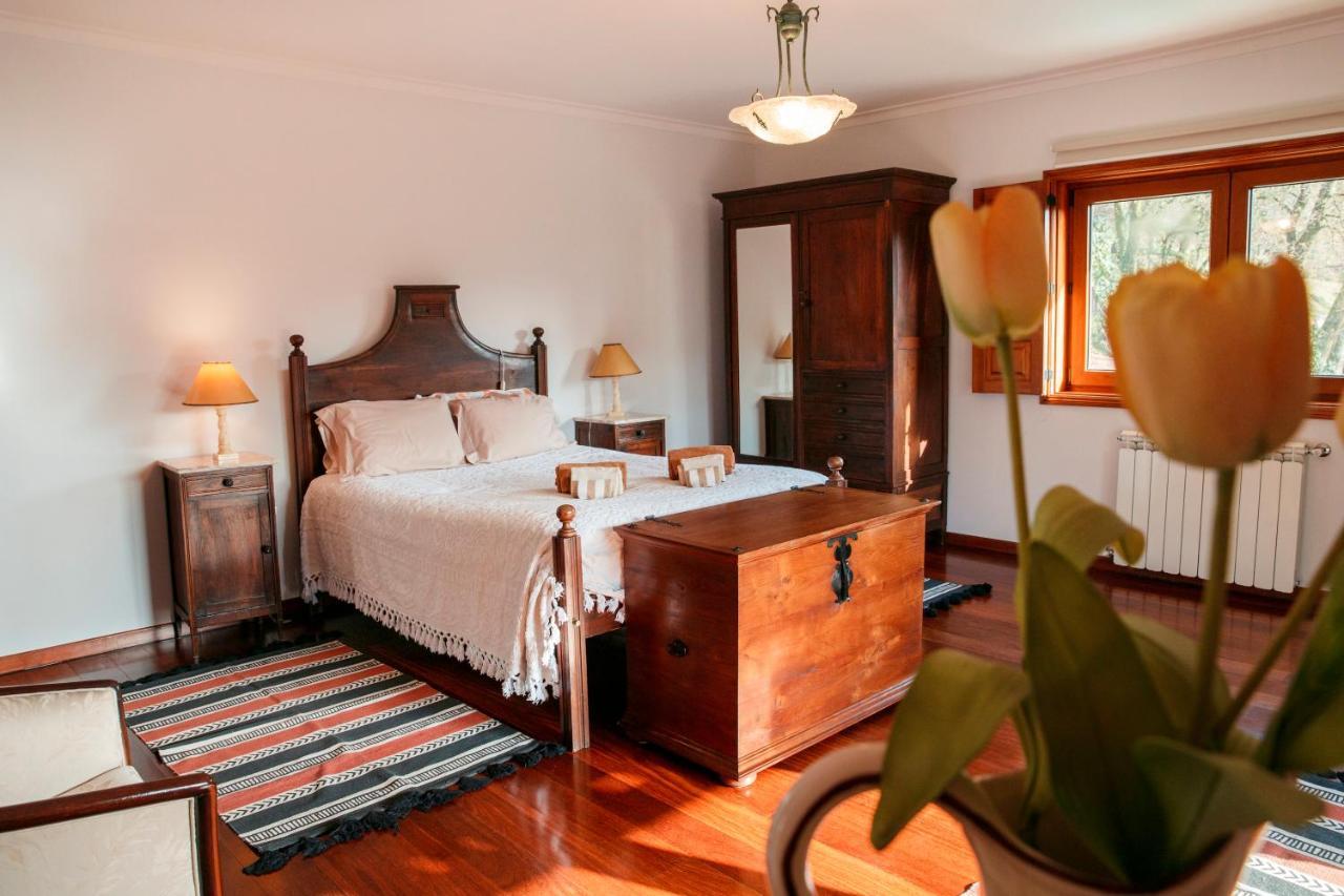 Casa Das Flores Amares Extérieur photo