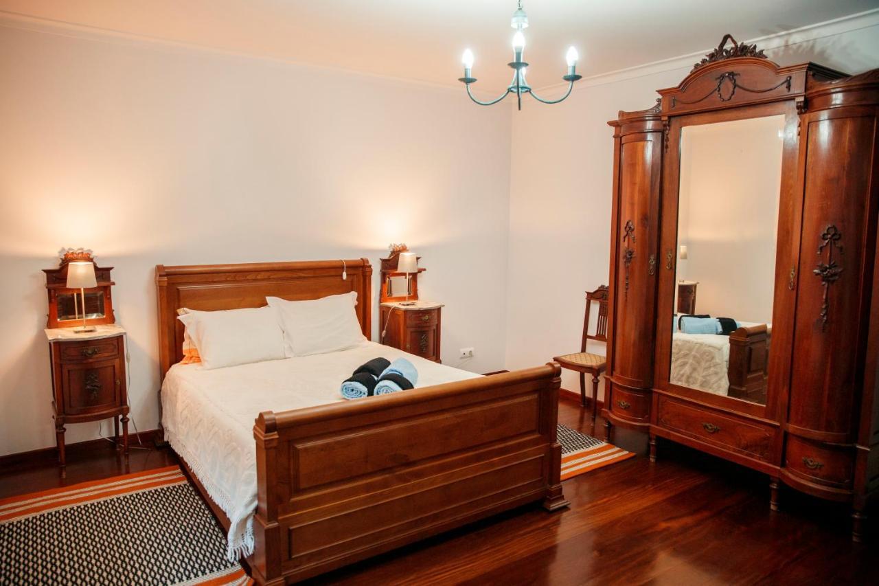 Casa Das Flores Amares Extérieur photo