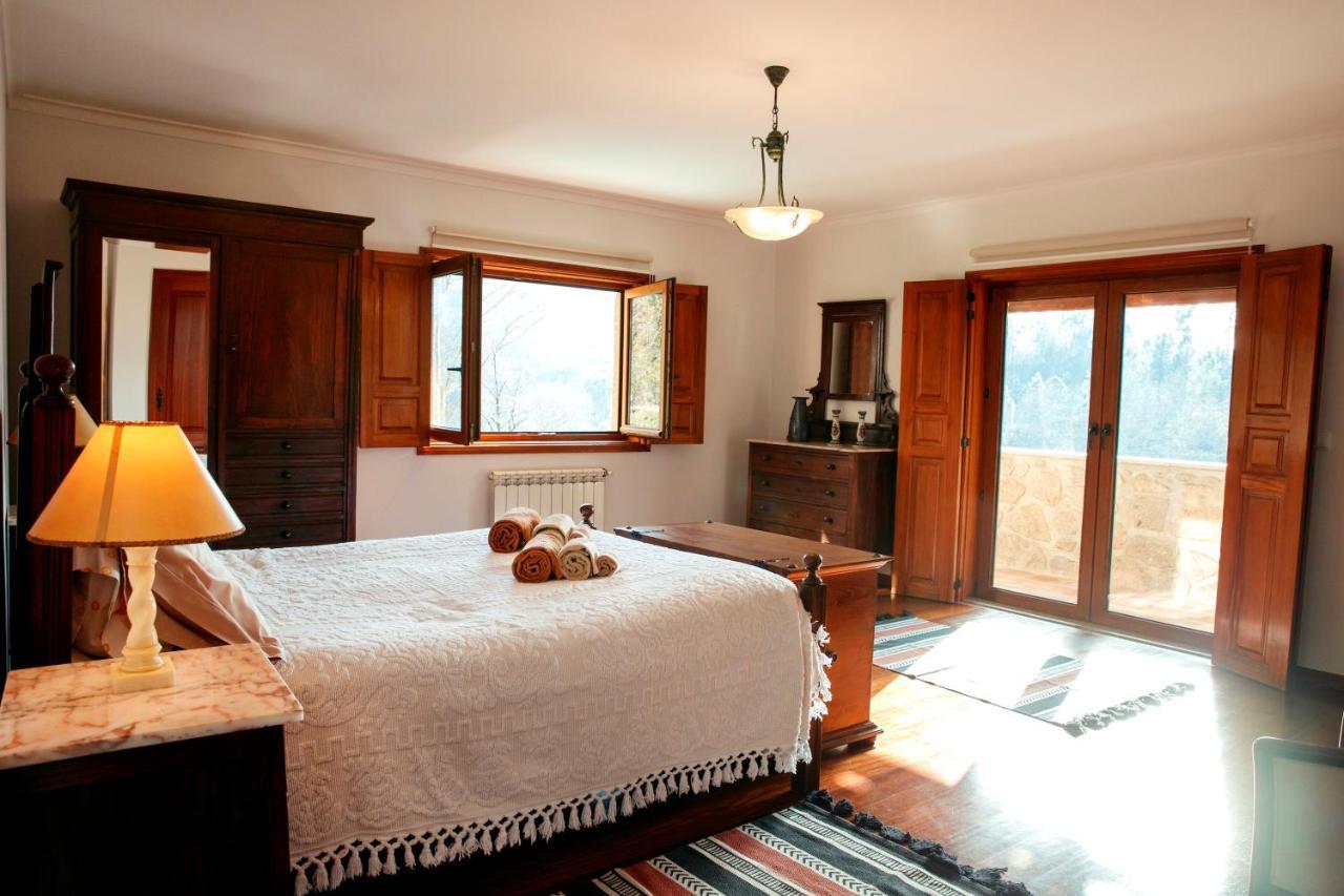 Casa Das Flores Amares Extérieur photo