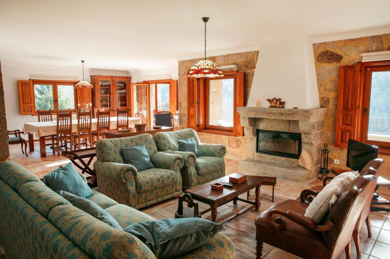 Casa Das Flores Amares Extérieur photo