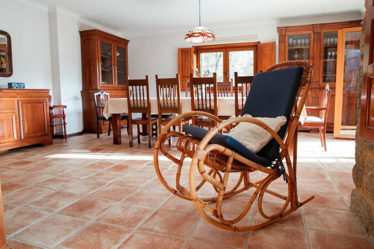 Casa Das Flores Amares Extérieur photo